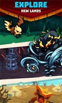 軍團(tuán)之地截圖(2)
