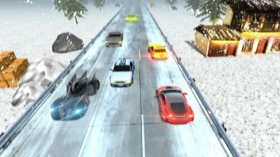 公路賽車競(jìng)速截圖(1)