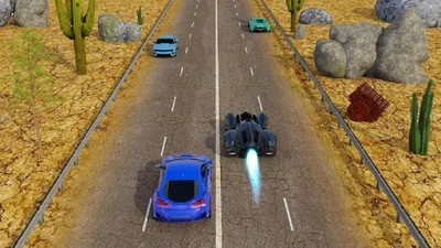 公路賽車競(jìng)速截圖(3)