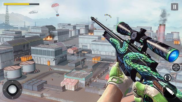 真實(shí)FPS射擊3D截圖(1)