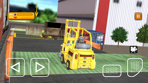 真實叉車模擬器3D截圖(4)