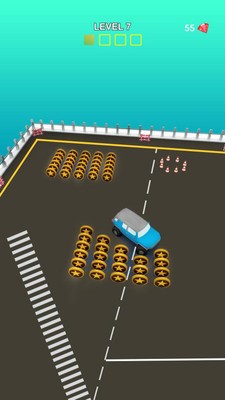 極端漂移拉力賽車截圖(1)