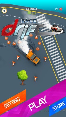 極端漂移拉力賽車截圖(3)