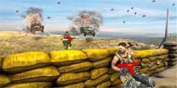 實(shí)彈射擊截圖(3)