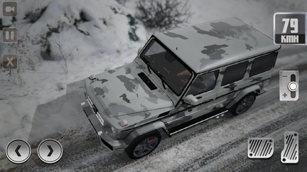 G65停車(chē)模擬器截圖(3)