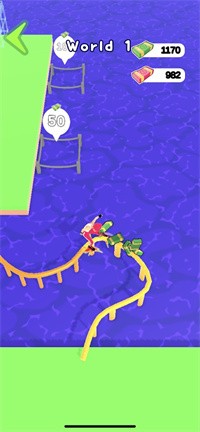 滑板公園3D截圖(2)