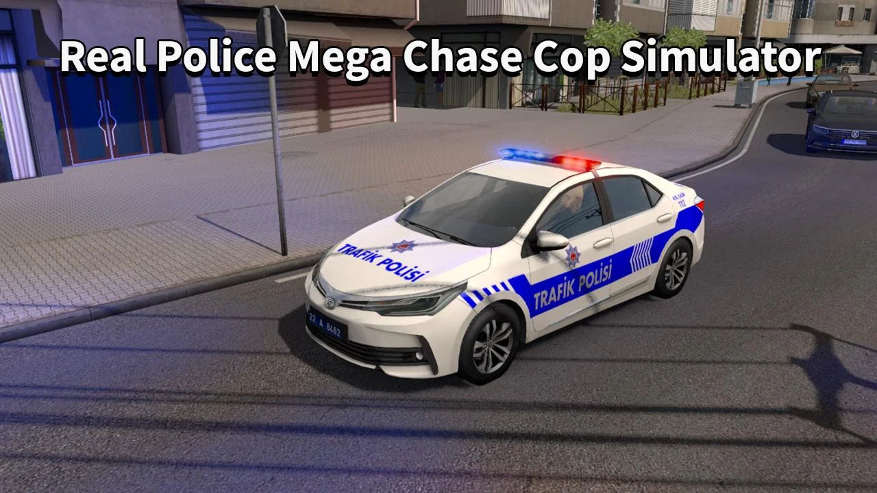 警車抓賊模擬器截圖(3)