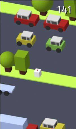 跳躍車道截圖(3)