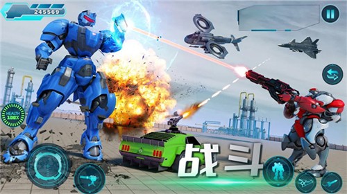 迷你精英戰(zhàn)場(chǎng)截圖(2)