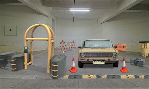 逃脫游戲復古城市截圖(4)