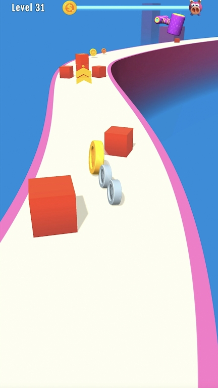 硬幣滾動(dòng)3D截圖(2)