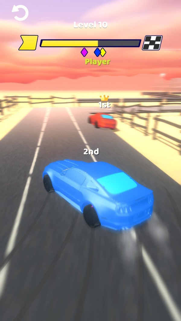 競(jìng)速漂移賽車截圖(2)