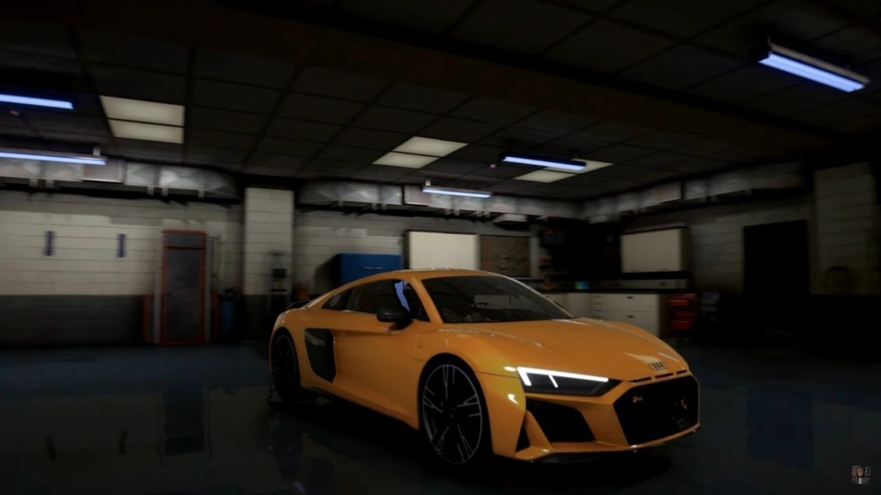 極限城市汽車(chē)駕駛3D截圖(2)