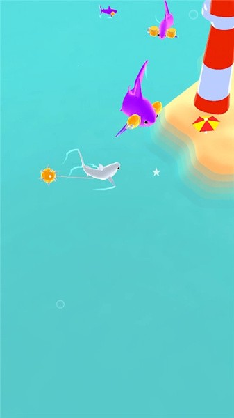 鯊魚極致吞噬截圖(1)