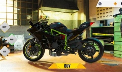 極限摩托車(chē)模擬器3D截圖(4)