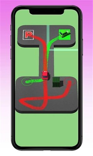 瘋狂停車(chē)駕駛截圖(2)