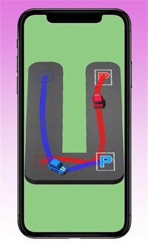 瘋狂停車(chē)駕駛截圖(4)