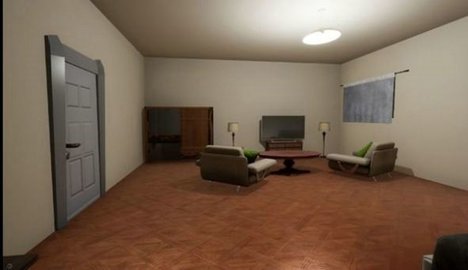 木屋歷險截圖(2)