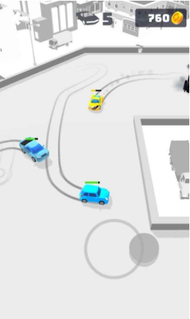 汽車競技場撞車截圖(1)