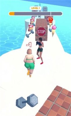 欺負惡霸跑截圖(2)