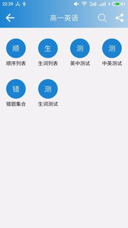高中英語單詞截圖(4)
