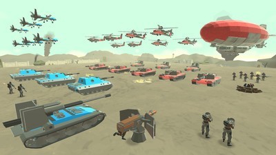 陸軍戰(zhàn)爭(zhēng)模擬器截圖(4)