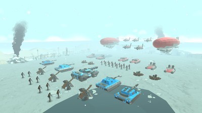 陸軍戰(zhàn)爭(zhēng)模擬器截圖(3)