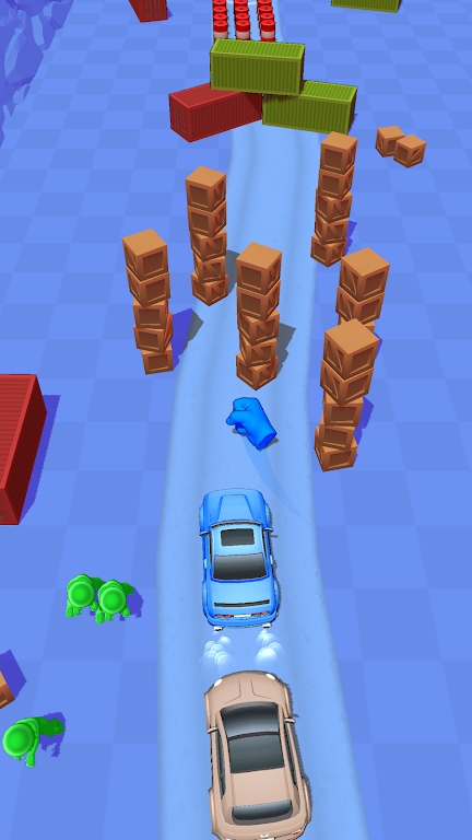保護(hù)車隊(duì)截圖(2)