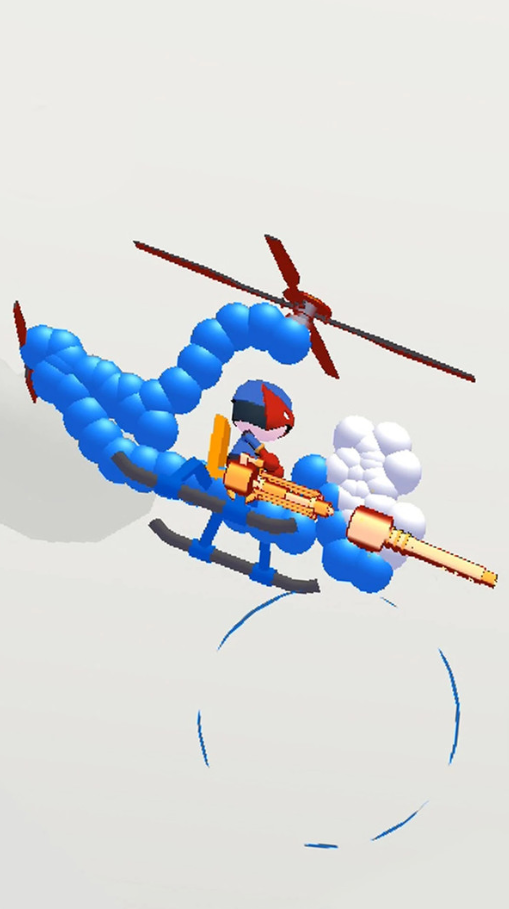 畫個(gè)飛機(jī)對(duì)決截圖(4)