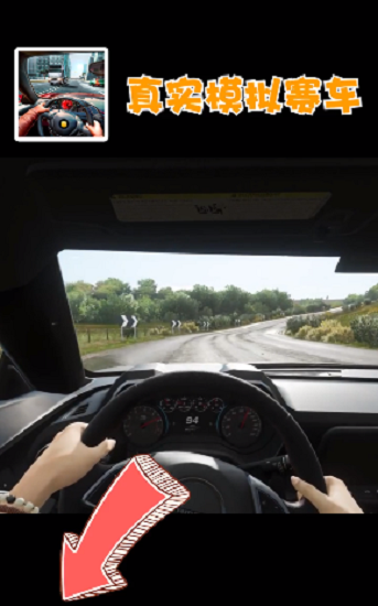 真實模擬賽車截圖(2)