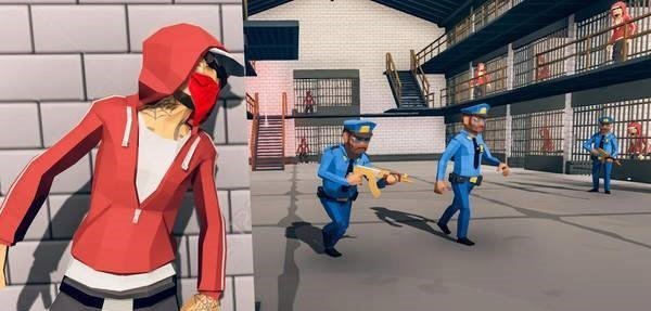 越獄逃脫行動截圖(2)