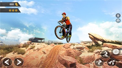 登山狂野賽車截圖(1)