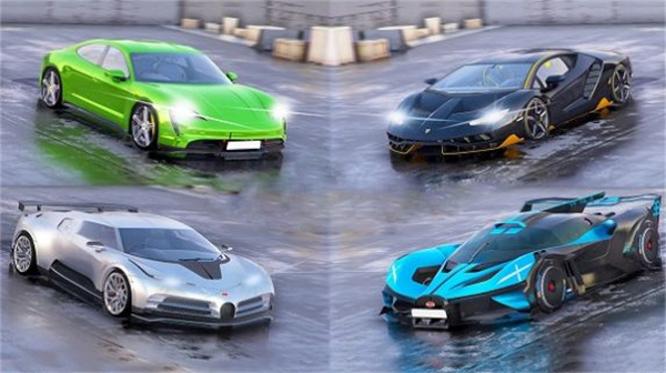 極限競(jìng)速飛車截圖(2)