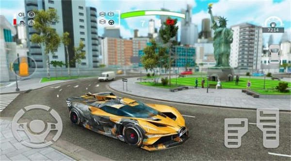 極限競(jìng)速飛車截圖(3)