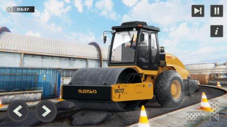 城市道路建設(shè)者截圖(4)