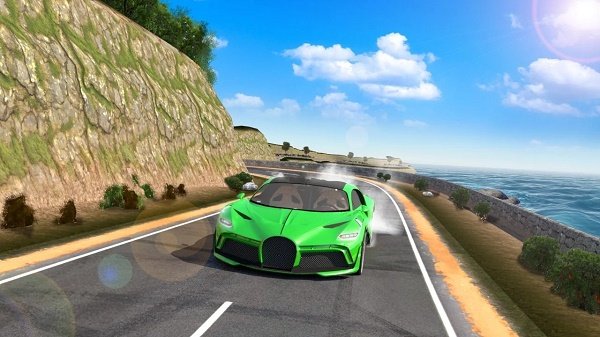 快速汽車(chē)駕駛截圖(2)