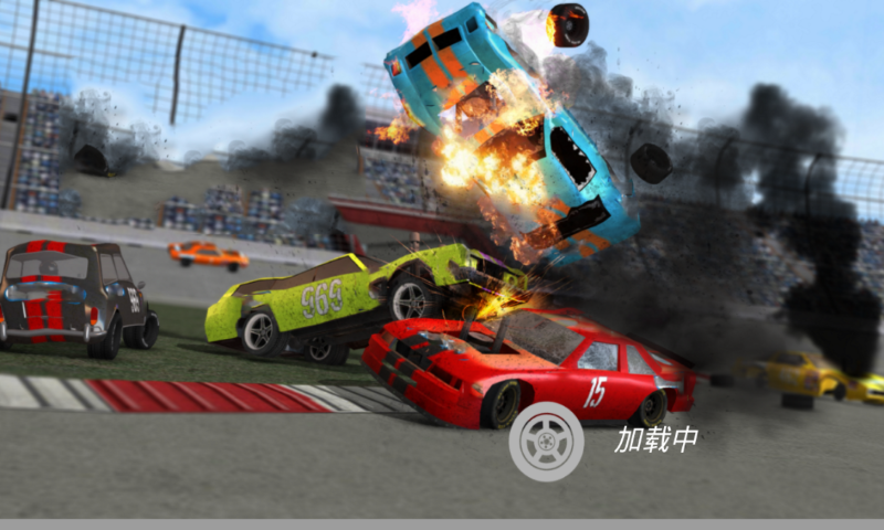 奪路飛車截圖(2)
