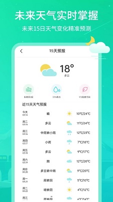 時刻天氣王截圖(2)