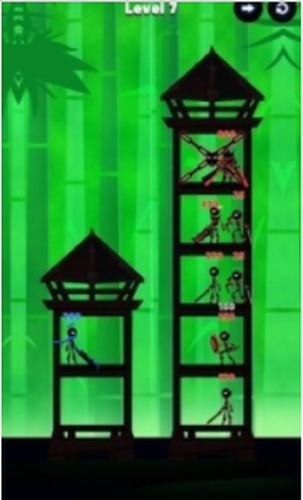 火柴人英雄：高塔戰(zhàn)爭(zhēng)截圖(2)