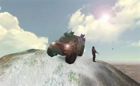 裝甲警車特種作戰(zhàn)截圖(4)