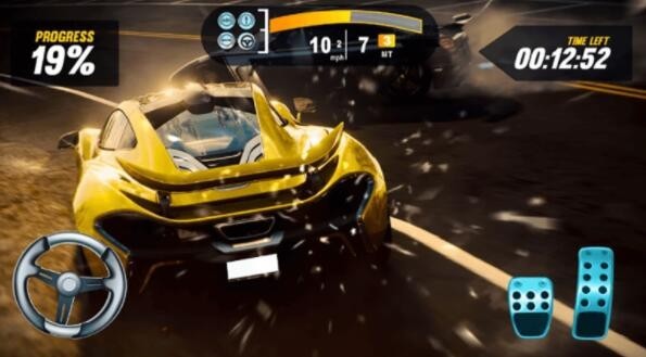 3D賽車(chē)極速狂飆截圖(3)