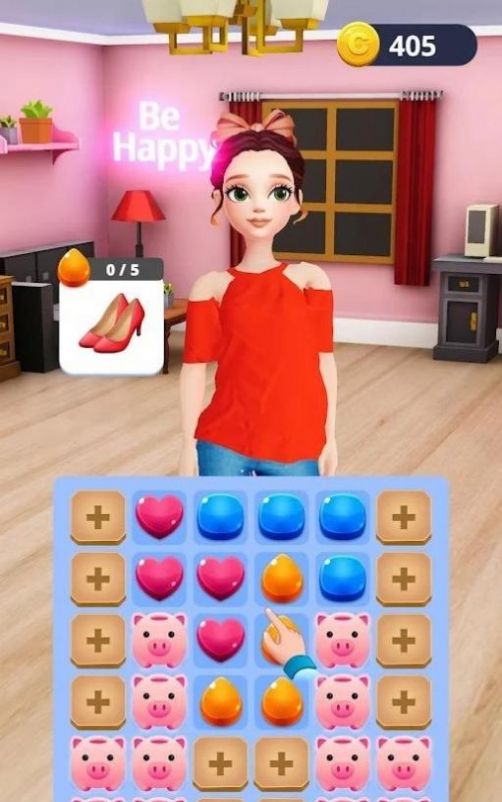 化妝消消樂(lè)3D截圖(1)