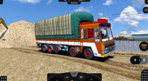 頂級(jí)卡車駕駛截圖(4)