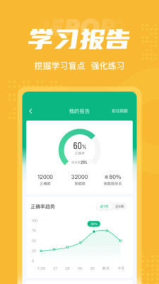 安全工程師考試聚題庫(kù)截圖(4)