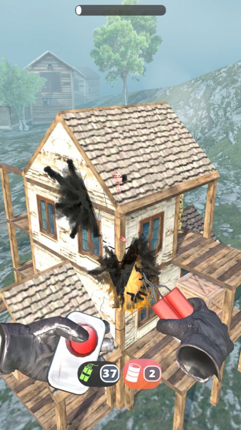 轟炸大師3D截圖(1)