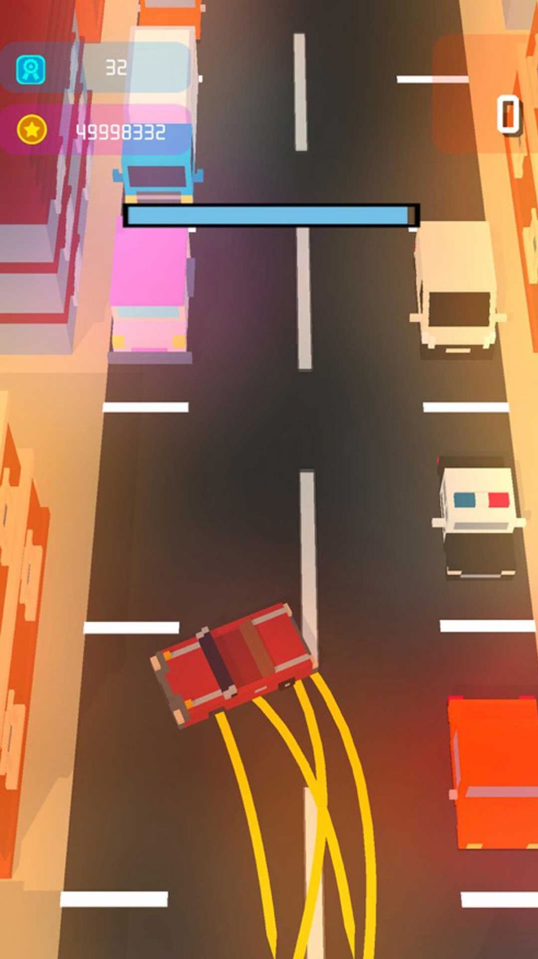 瘋狂漂移搶車位3D截圖(4)