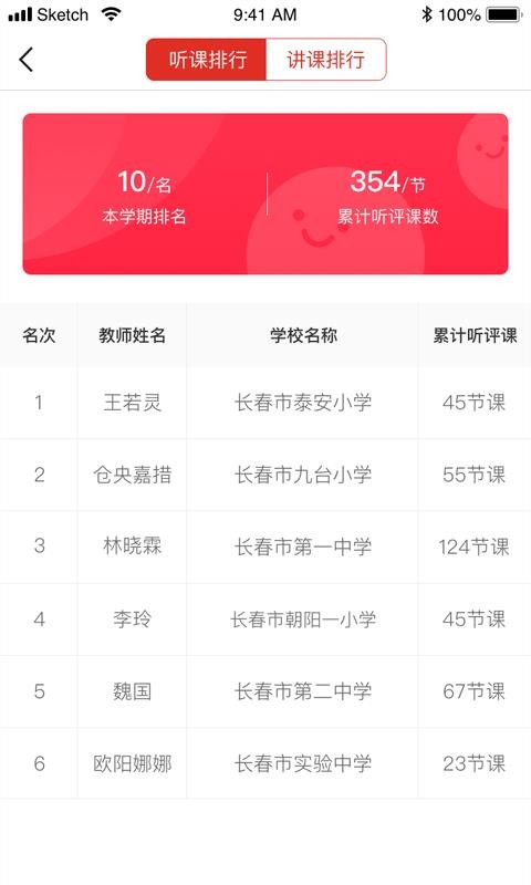 聽評(píng)課截圖(1)