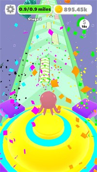 空閑游泳速度進(jìn)化截圖(3)