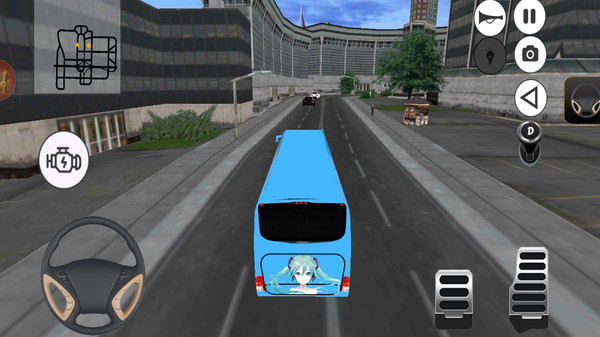 真實(shí)公路汽車(chē)模擬3D截圖(2)