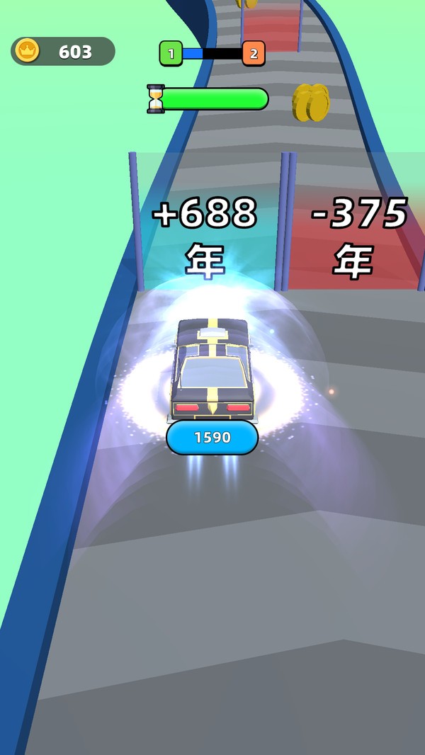 我的豪車會進(jìn)化截圖(4)